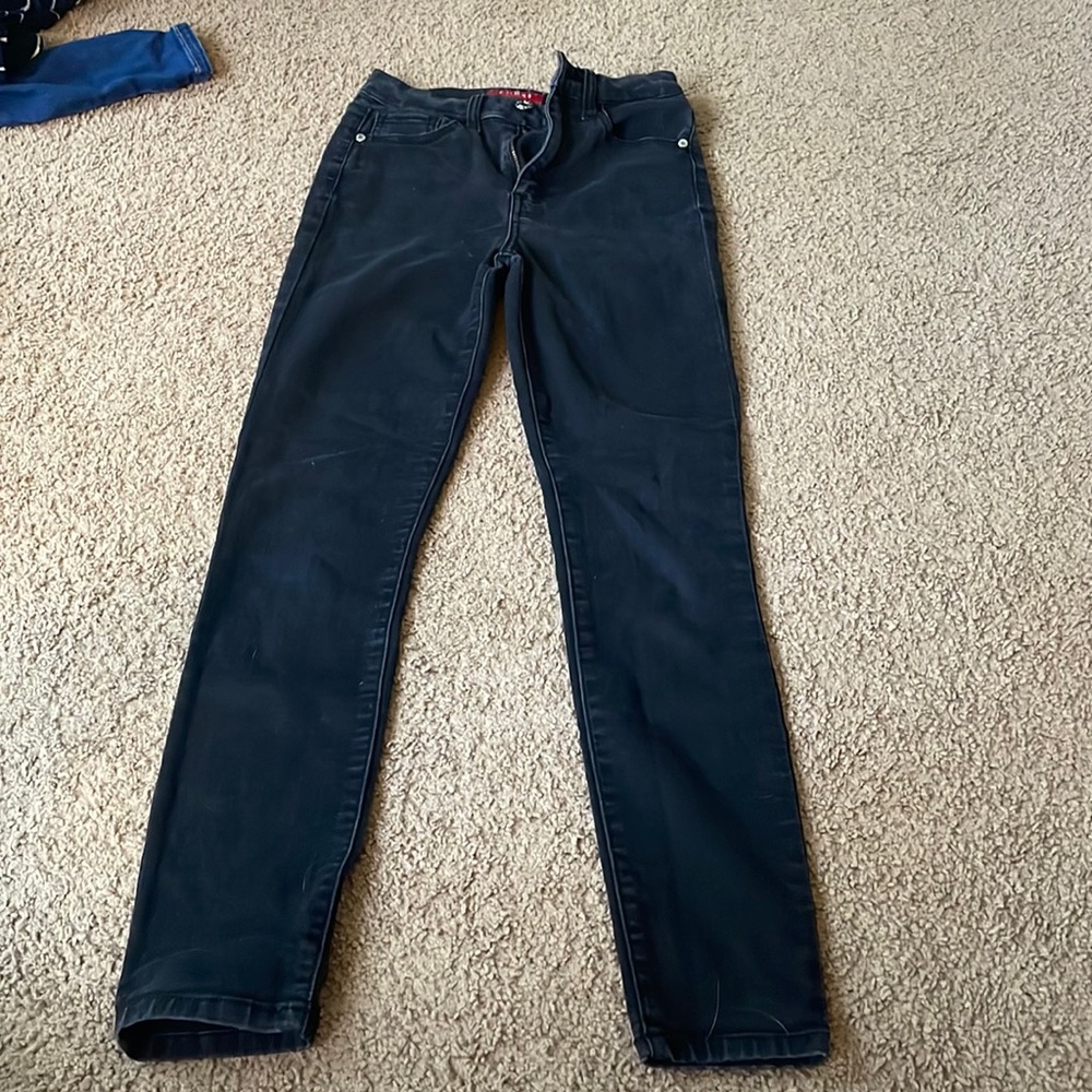 Black guess jeans / size: 24